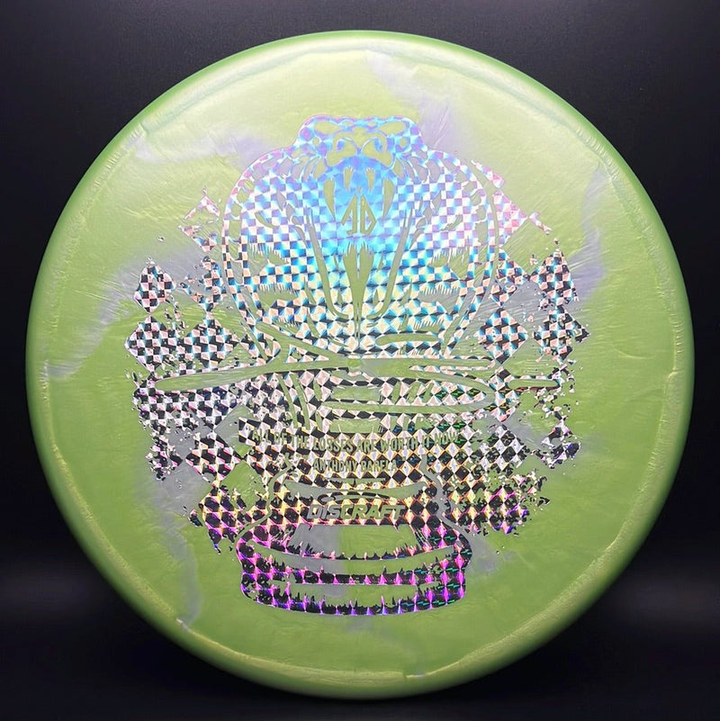 Load image into Gallery viewer, Ti Swirl Colorshift Zone - Anthony Barela Commemorative Release
