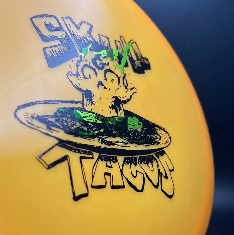 Load image into Gallery viewer, Apex Taco (First Run) - "Skull Tacos" by Skulboy