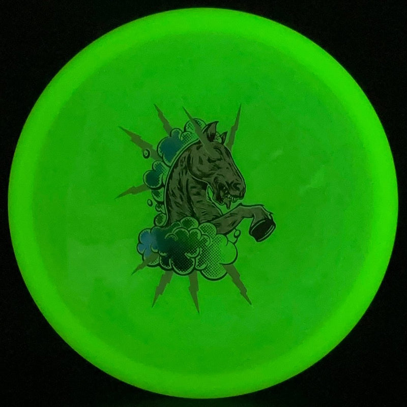 Load image into Gallery viewer, Nocturnal Flex Mustang - Ride the Lightning
