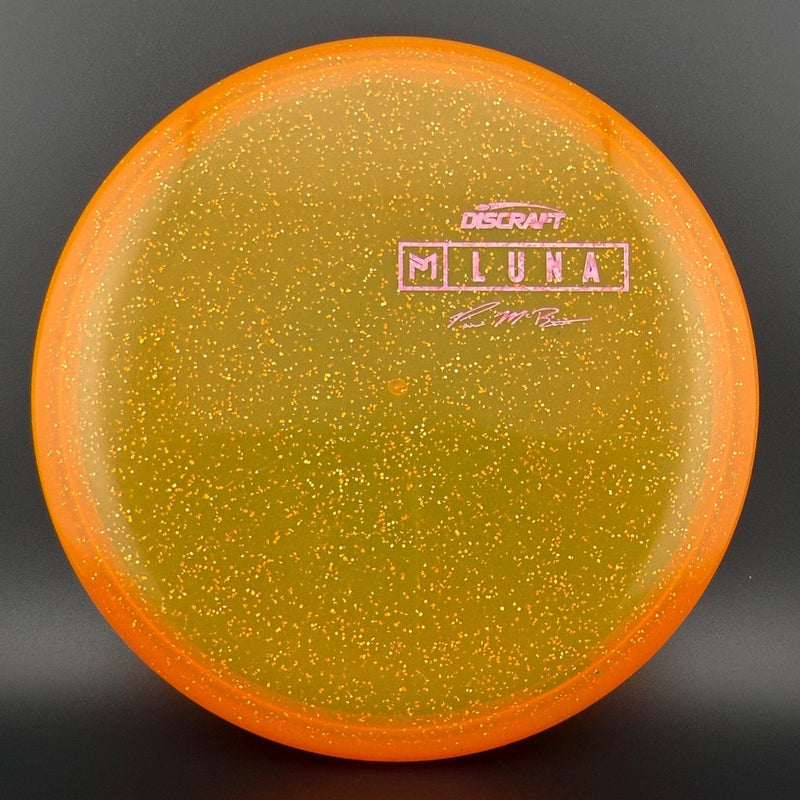 Load image into Gallery viewer, Z Sparkle Luna - Paul McBeth Limited Edition