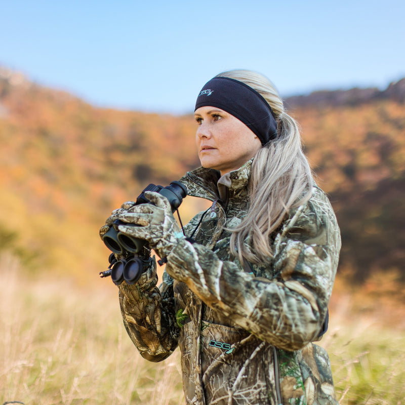Load image into Gallery viewer, Hunt Reversible Headband