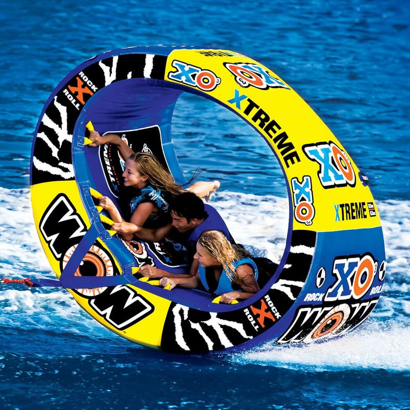 Load image into Gallery viewer, WOW Watersports XO XTREME 1-3 Person Towable