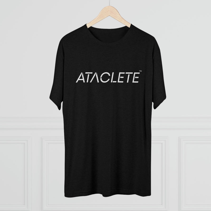 Load image into Gallery viewer, ATACLETE Tri-Blend Crew Tee