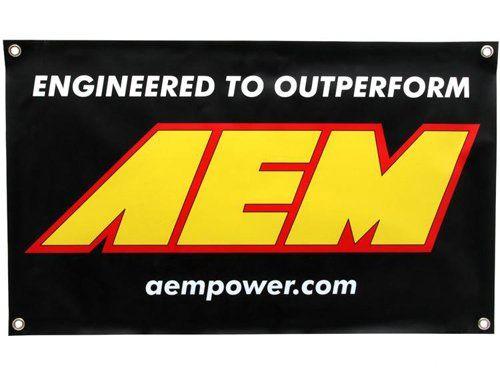 AEM Electronics AEM Banner 30