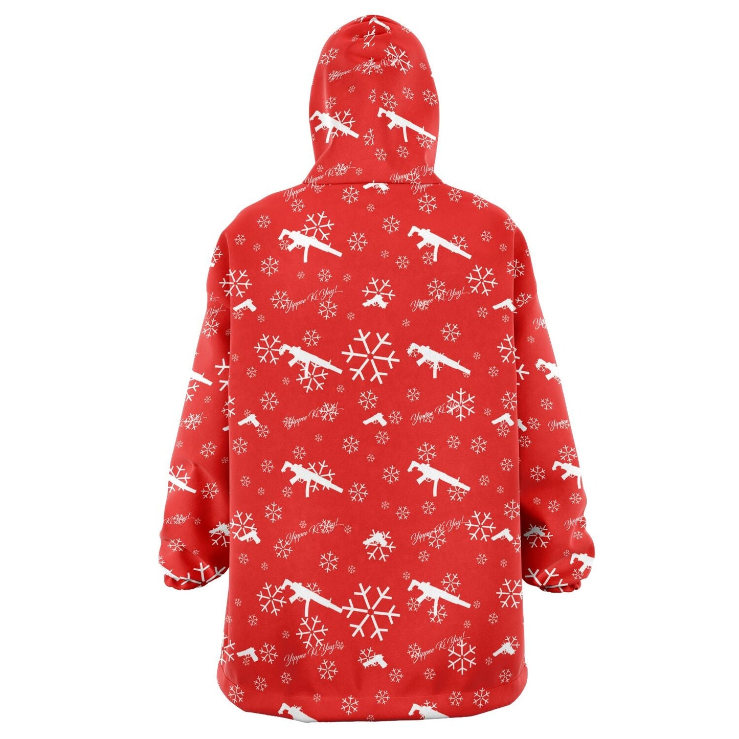 Rad Palm Yippee Ki Yay Snug Hoodie
