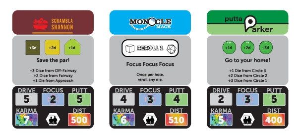 Load image into Gallery viewer, Birdie Pro Disc Golf Board Game!
