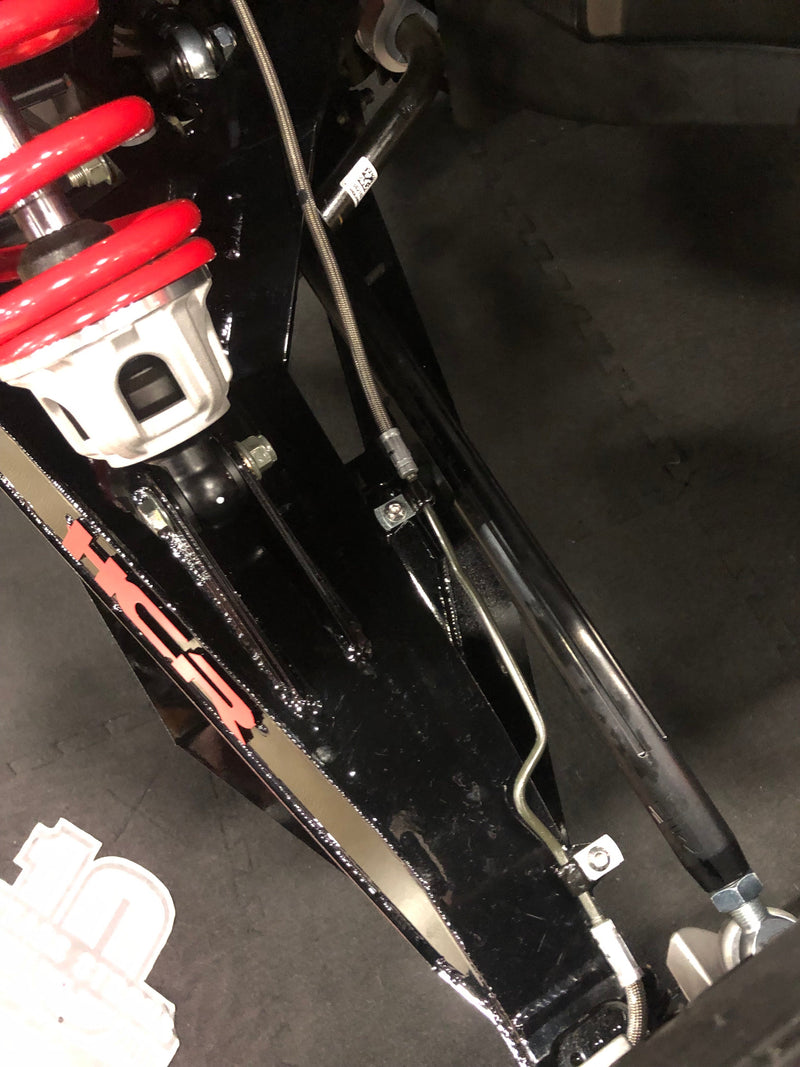 Load image into Gallery viewer, Polaris RZR Steering Tie Rods (+72in/Heim) 2018+ Turbo S