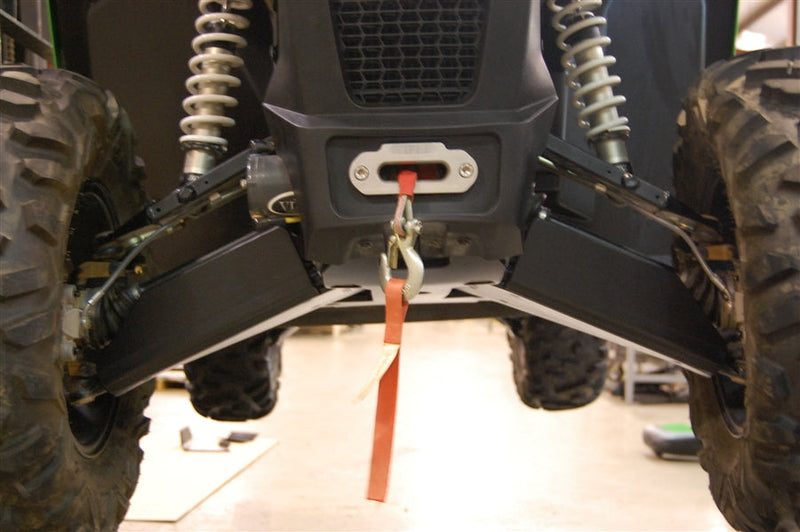 Load image into Gallery viewer, Trail Armor Arctic Cat Wildcat Trail iMpact A-Arm Guards 2014 - 2017