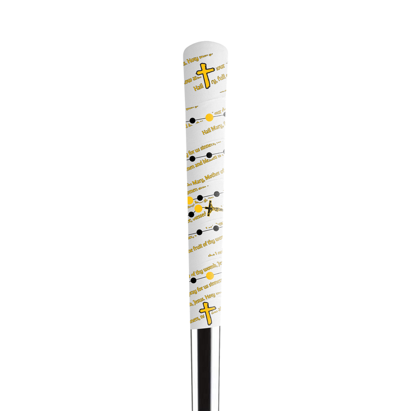 Load image into Gallery viewer, Faith Golf Grip Rosary