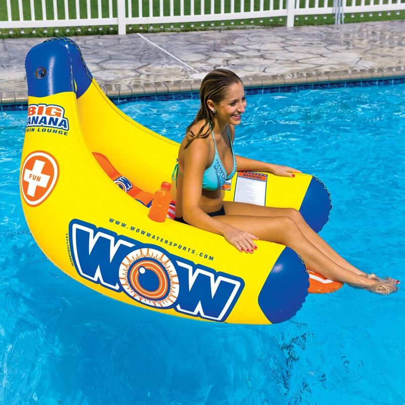 Load image into Gallery viewer, WOW Sports Banana Lounge (13-2020)