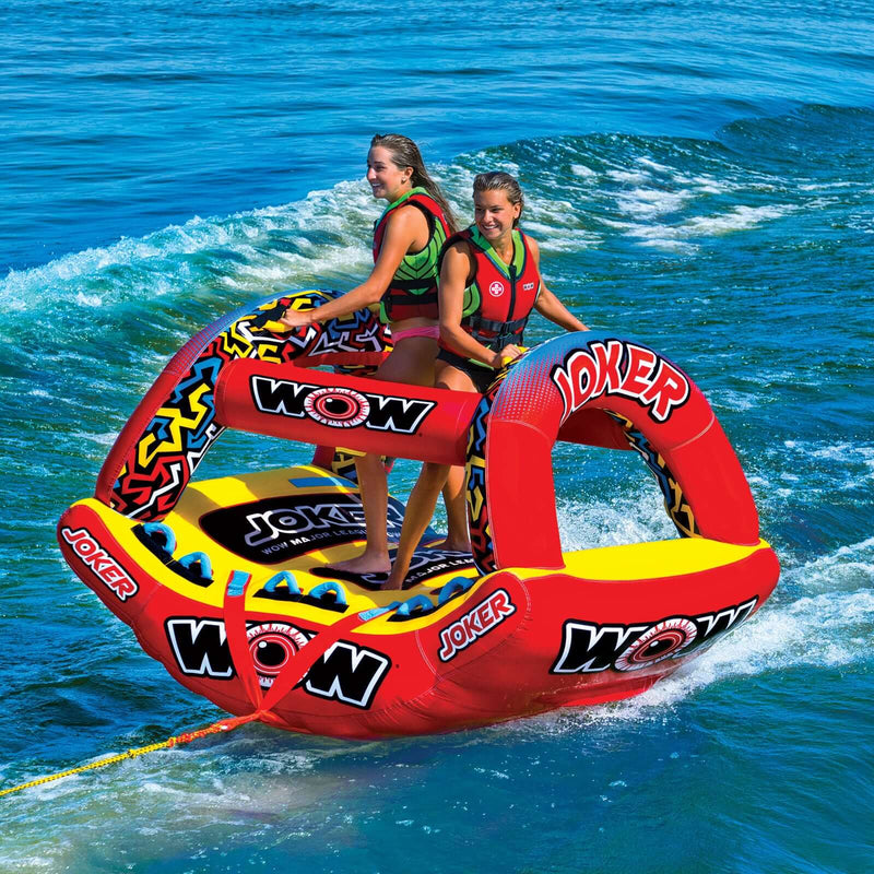 Load image into Gallery viewer, WOW Watersports Joker 3-Person Towable