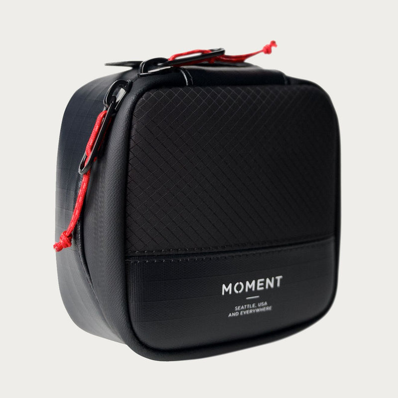 Load image into Gallery viewer, Weatherproof Mobile Lens Carrying Case - 2 Lenses