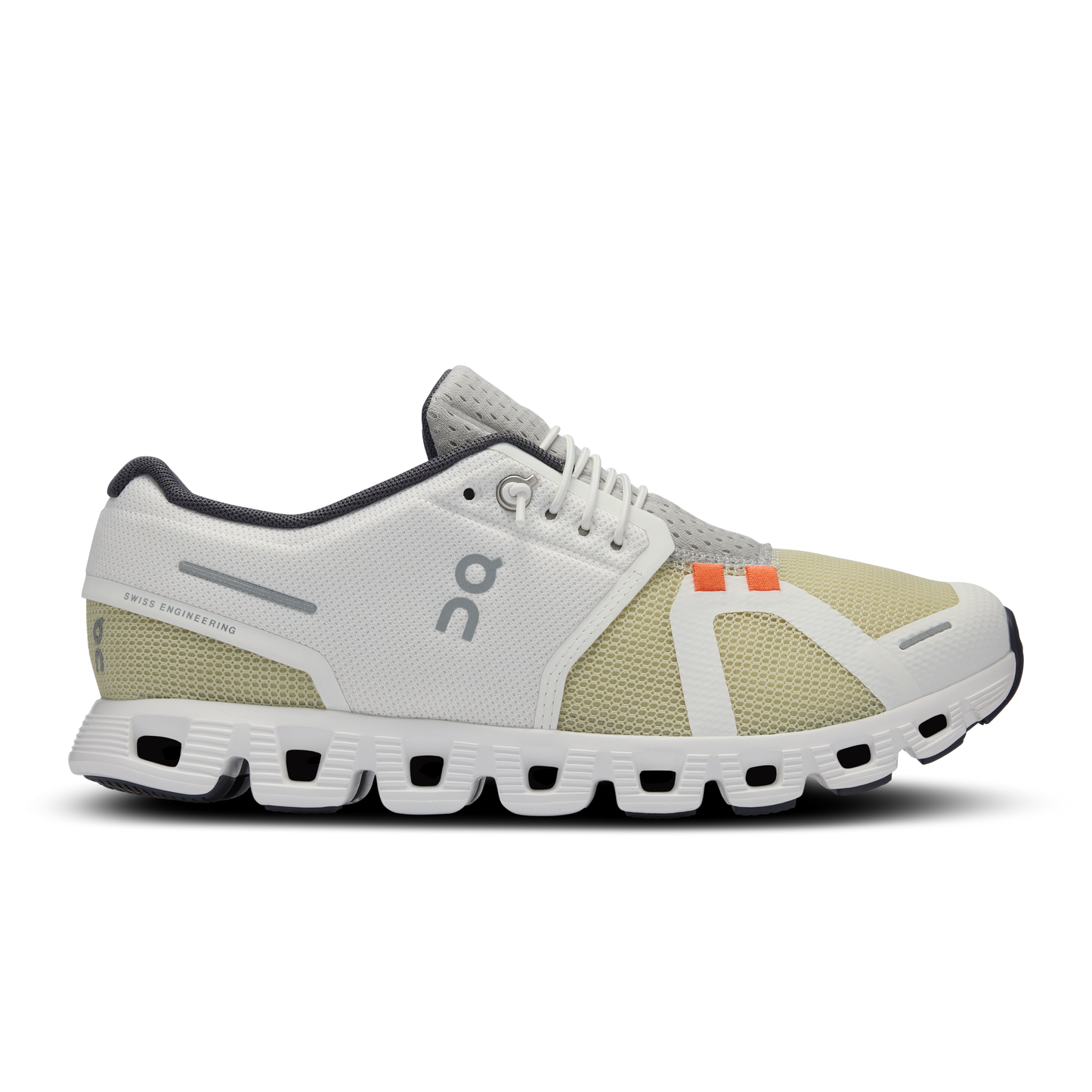 Women's On Cloud 5 Push, Endive/Ice, 7.5 B Medium - Skoutley Outdoors LLC