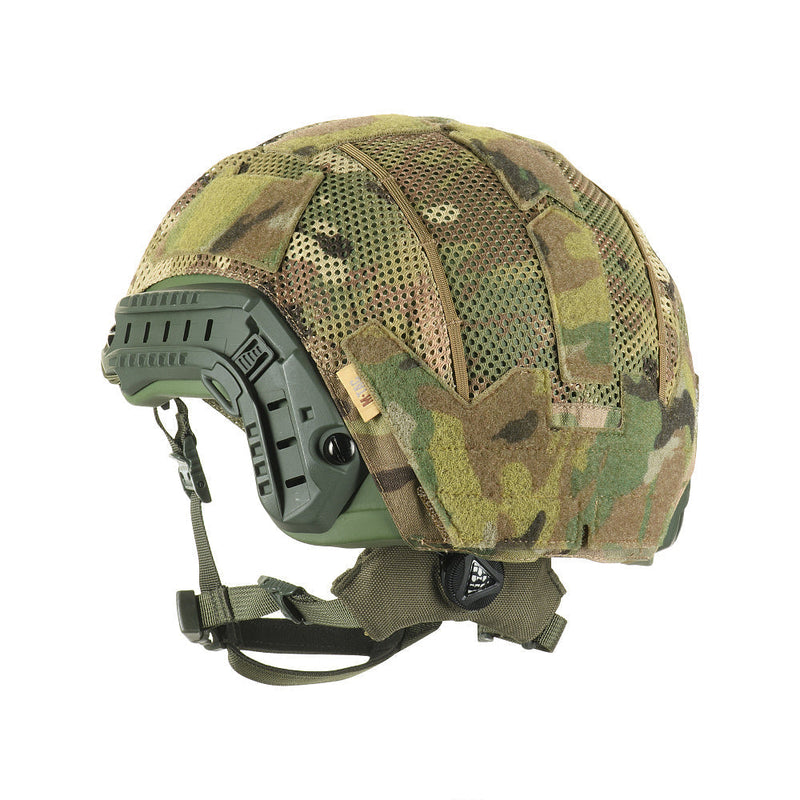 Load image into Gallery viewer, M-Tac Helmet Cover with Shroud Port