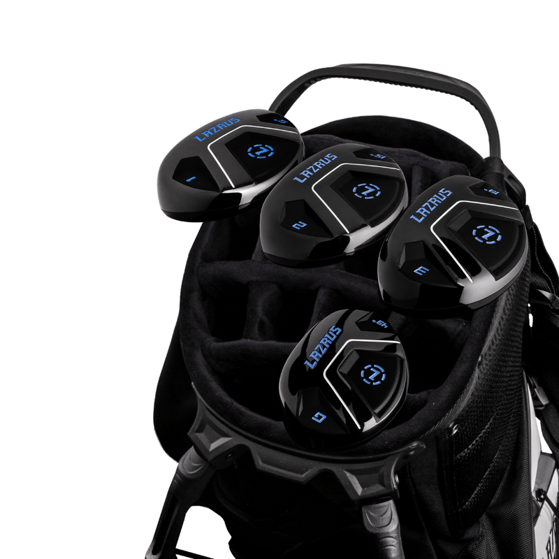 Load image into Gallery viewer, Lazrus Golf 2025 LAZ1 Hybrids (BLACK)
