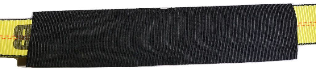 2" x 8 Ft Axle Wrap Auto Tie Down Ratchet Straps w/ Snap Hooks YELLOW | 4 PACK