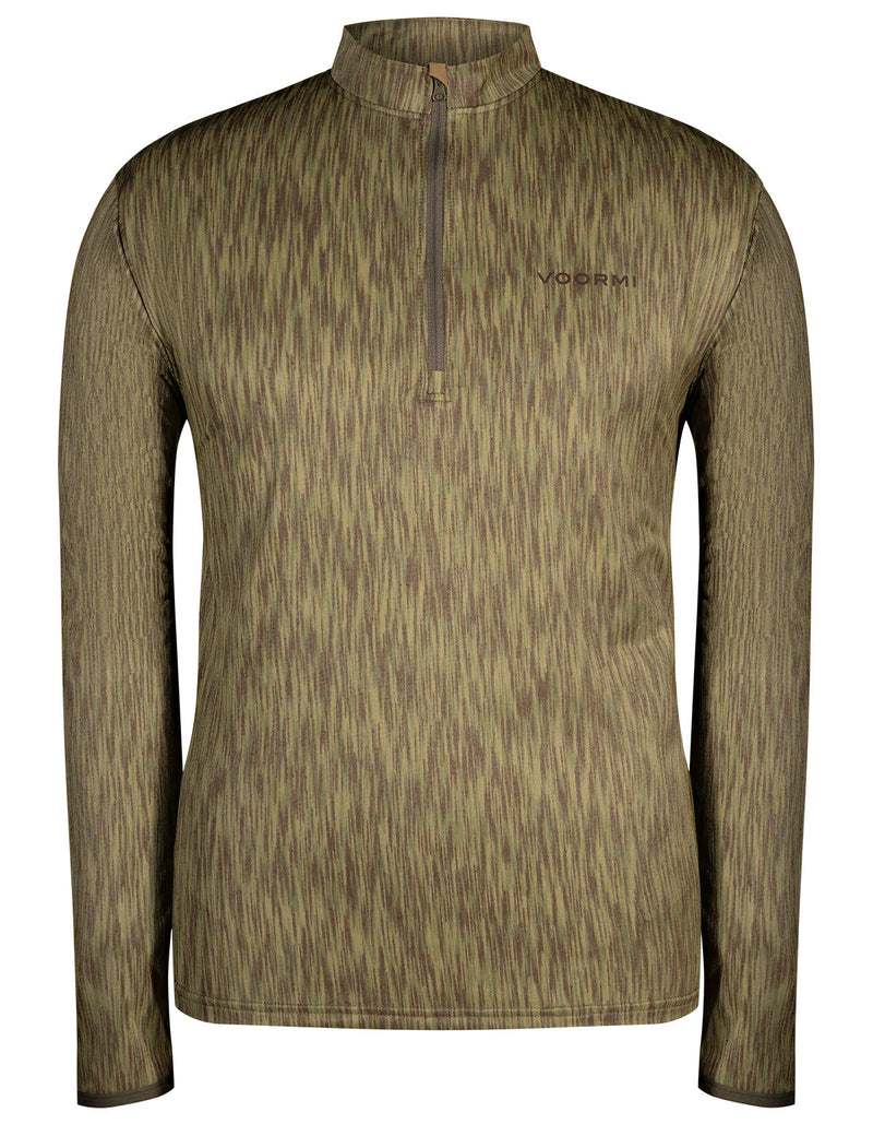 Load image into Gallery viewer, 1/4 Zip Mock Neck