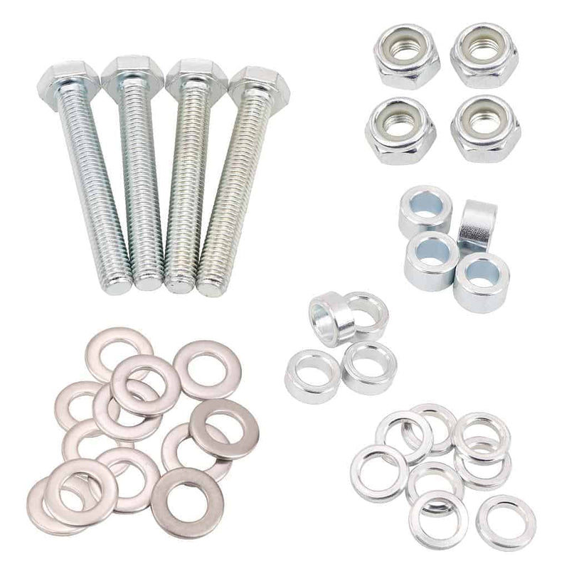 Load image into Gallery viewer, Sector Seven Bung Mount Ultimate Spacer Fit Kit