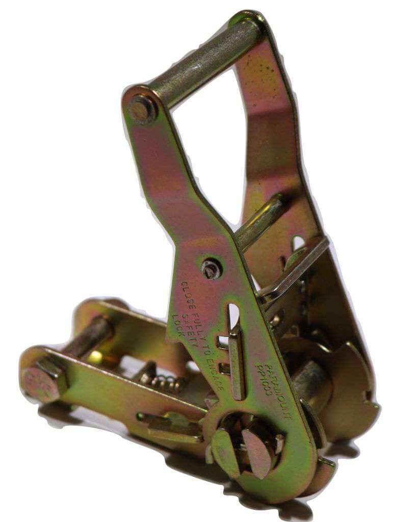 Load image into Gallery viewer, 1 Inch Long Wide Handle Ratchet | 1RHD