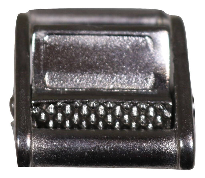 Load image into Gallery viewer, 1 Inch Stainless Steel Cam Buckle Tie Down 2 PACK | 1CBSS