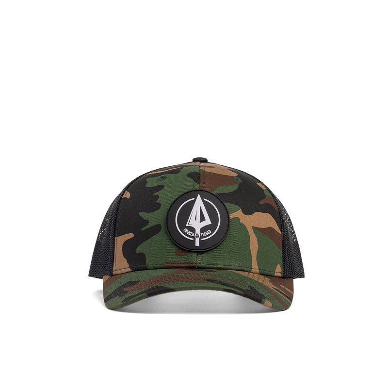 Load image into Gallery viewer, Broadhead Patch Hat