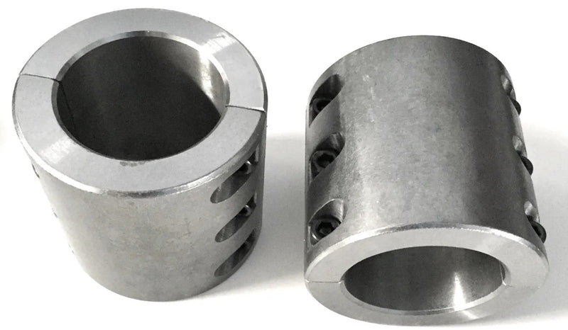 Load image into Gallery viewer, FastLab Bolt On Tube Clamps - Weldable