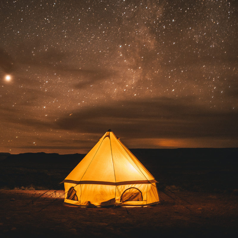Load image into Gallery viewer, 10' Regatta Bell Tent