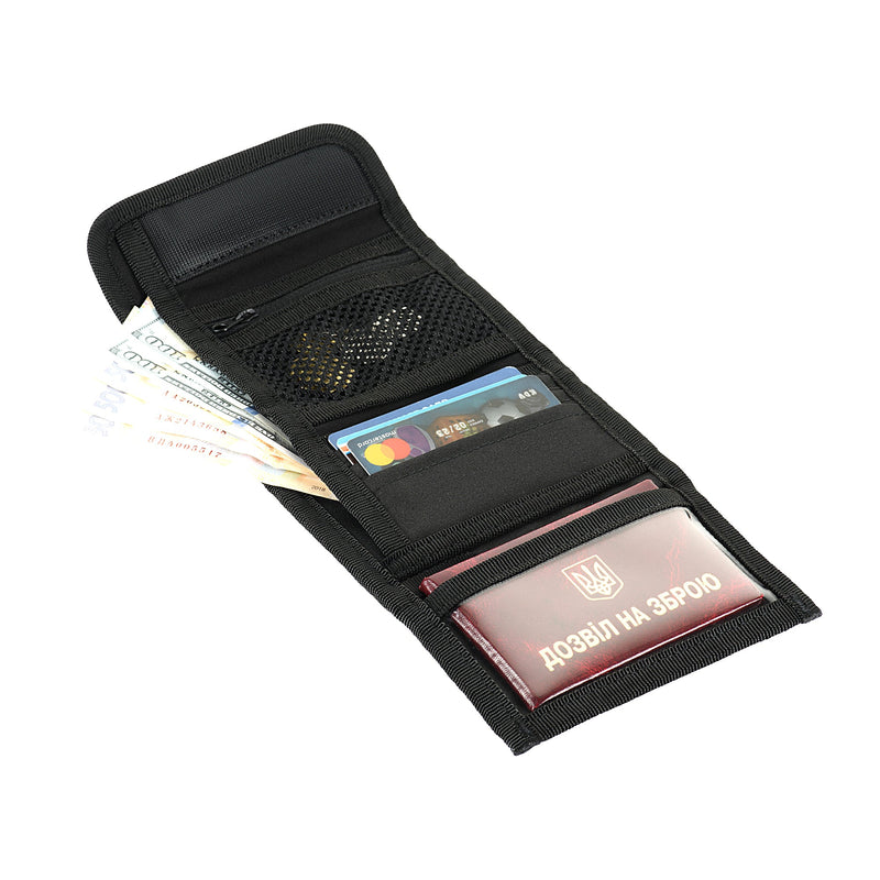 Load image into Gallery viewer, M-Tac Wallet With Patch Panel Gen.II Elite