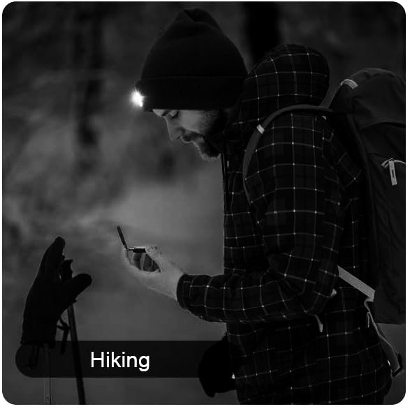Load image into Gallery viewer, KILLZ TUK Z LED BEANIE