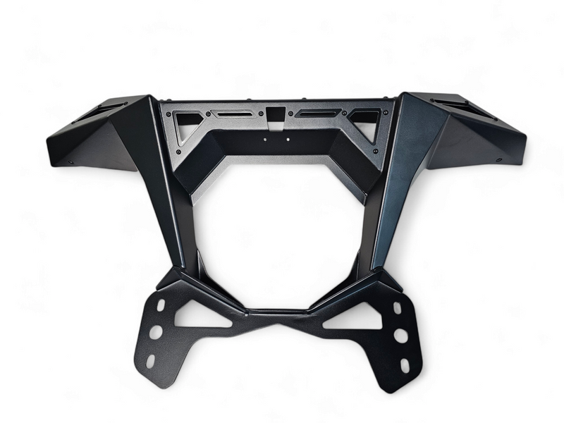 Load image into Gallery viewer, 2024 to Current Can-Am Maverick R Rear Volt Bumper (2 Door Only)