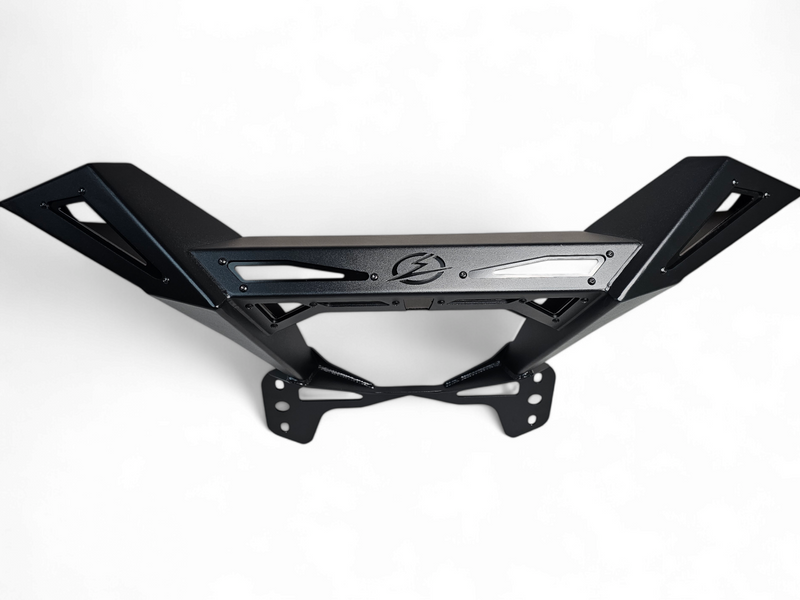 Load image into Gallery viewer, 2024 to Current Can-Am Maverick R Rear Volt Bumper (2 Door Only)