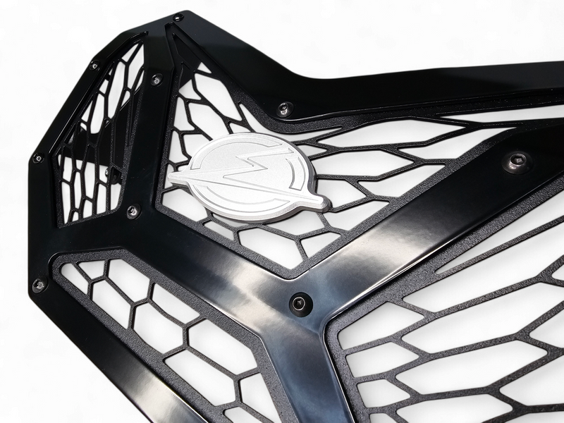 Load image into Gallery viewer, 2017-2024 Can Am X3 Maverick Volt Series Sheet Metal Grille