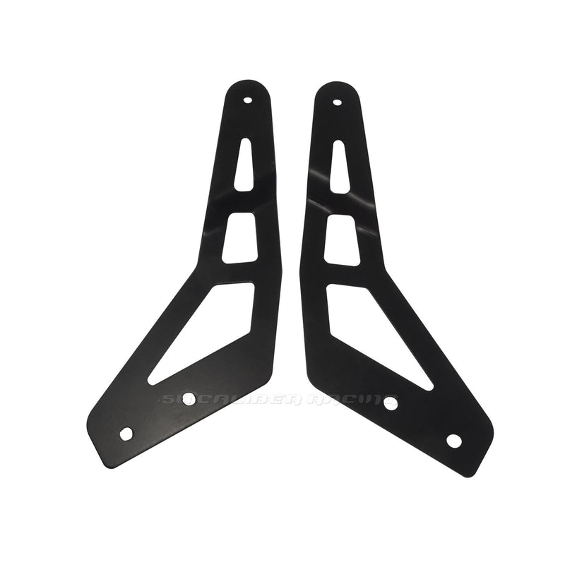 Load image into Gallery viewer, Can-Am X3 LED Light Bar Brackets