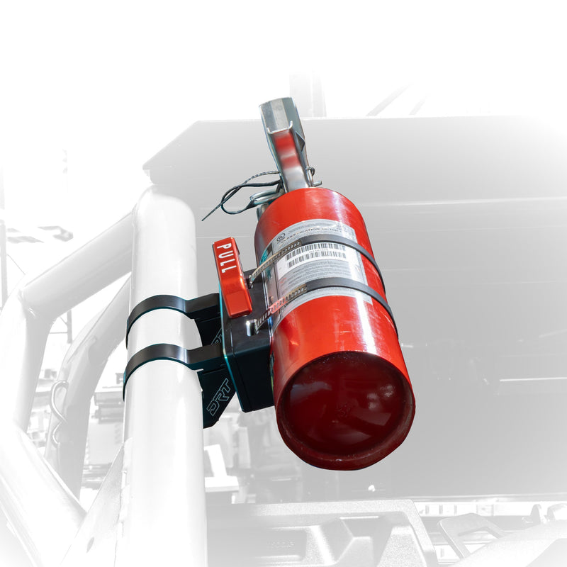 Load image into Gallery viewer, DRT Motorsports Universal Fire Extinguisher Kit