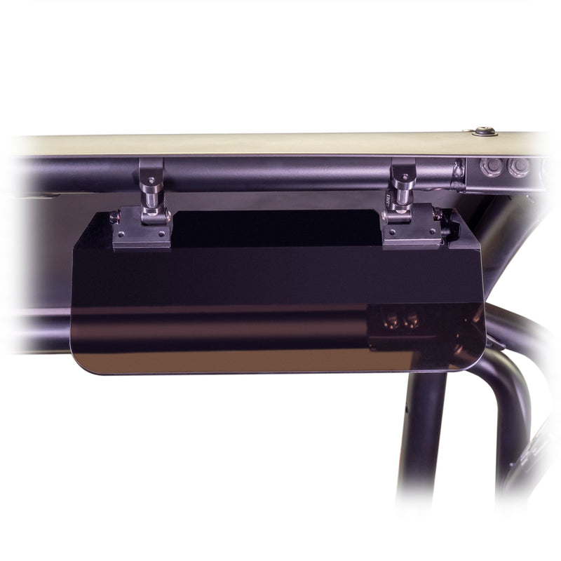 Load image into Gallery viewer, DRT Universal Sun Visor Set (Pair Driver/Passenger)