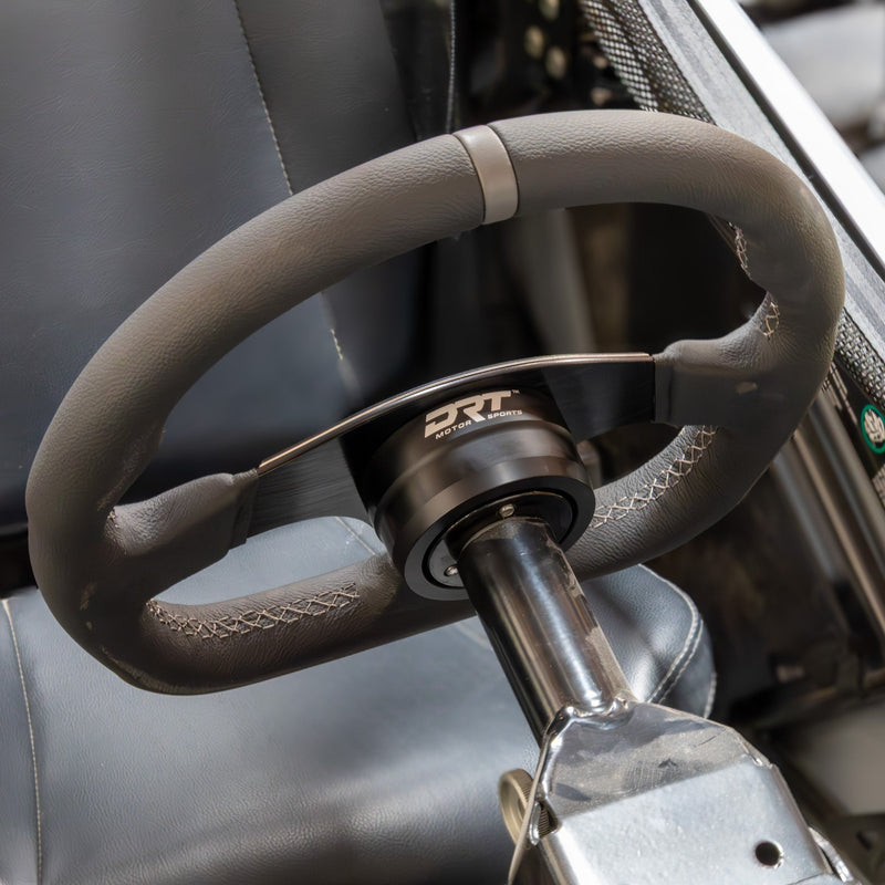 Load image into Gallery viewer, DRT Motorsports Steering Wheel Billet Hub Adapter - Polaris RZR 200 EFI