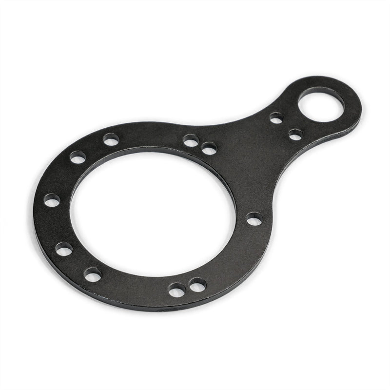Load image into Gallery viewer, DRT Motorsports Steering Wheel Push-To-Talk Plate