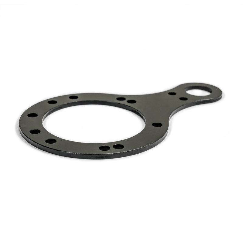 Load image into Gallery viewer, DRT Motorsports Steering Wheel Push-To-Talk Plate