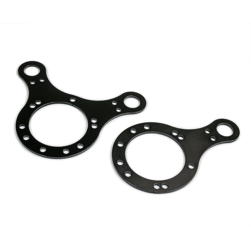 Load image into Gallery viewer, DRT Motorsports Steering Wheel Push-To-Talk Plate