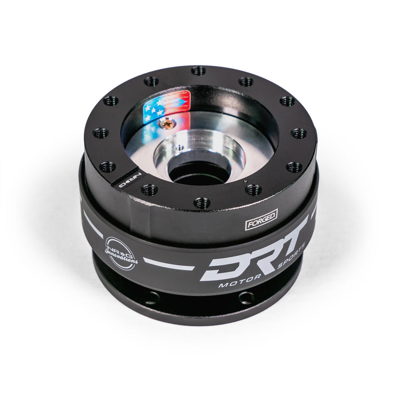 Load image into Gallery viewer, DRT Motorsports Universal 6-Bolt Quick Release Steering Wheel Adapter