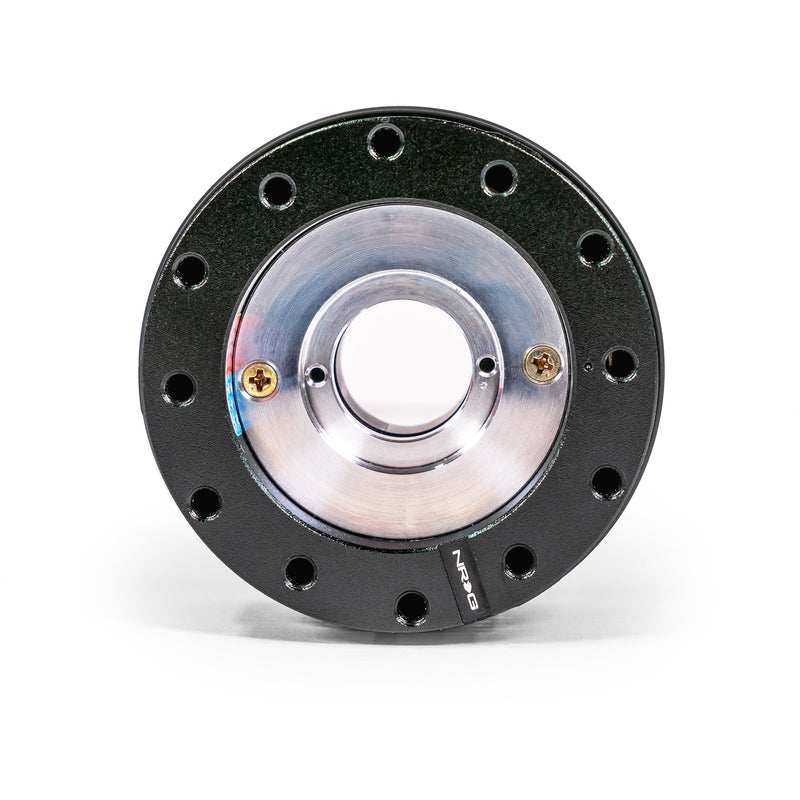 Load image into Gallery viewer, DRT Motorsports Universal 6-Bolt Quick Release Steering Wheel Adapter