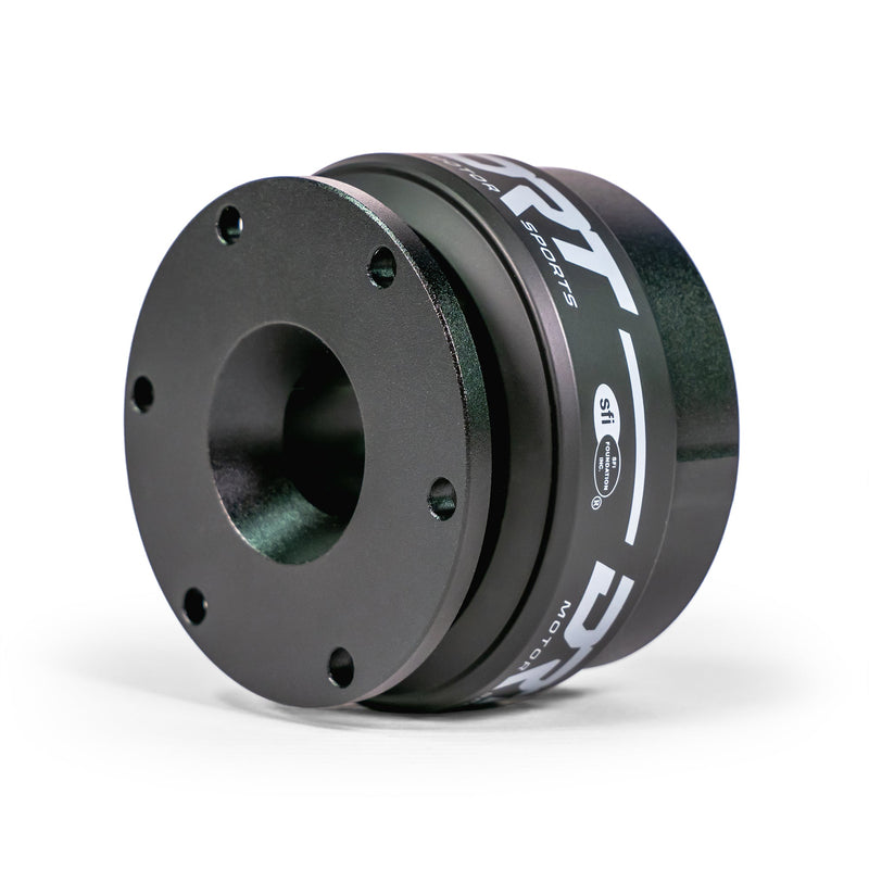 Load image into Gallery viewer, DRT Motorsports Universal 6-Bolt Quick Release Steering Wheel Adapter