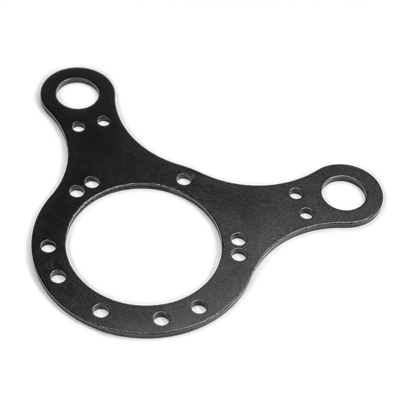 Load image into Gallery viewer, DRT Motorsports Steering Wheel Push-To-Talk Plate