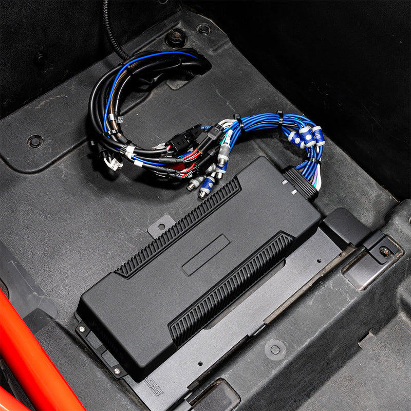 Load image into Gallery viewer, SSV Works Amplifier for Polaris Slingshot