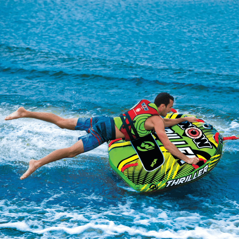 Load image into Gallery viewer, WOW Watersports Thriller Towable