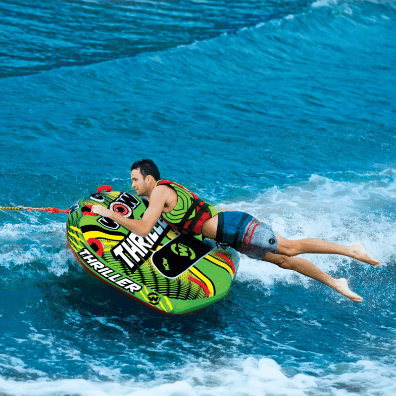 Load image into Gallery viewer, WOW Watersports Thriller Towable