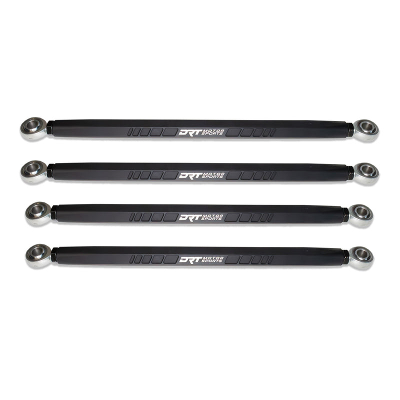 Load image into Gallery viewer, DRT Motorsports Polaris XP1000/4/Turbo 64" (2014-2023) Hex Bar Radius Rod Kit (Master Kit-M10/M12)