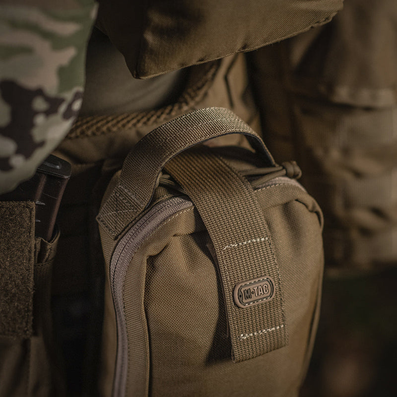 Load image into Gallery viewer, M-Tac Medical Pouch Rip Off