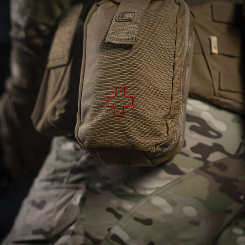 Load image into Gallery viewer, M-Tac Medical Pouch Rip Off