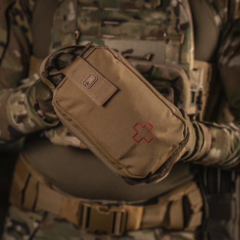 Load image into Gallery viewer, M-Tac Medical Pouch Rip Off